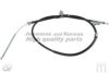 MITSUBISHI 4820A087 Cable, parking brake